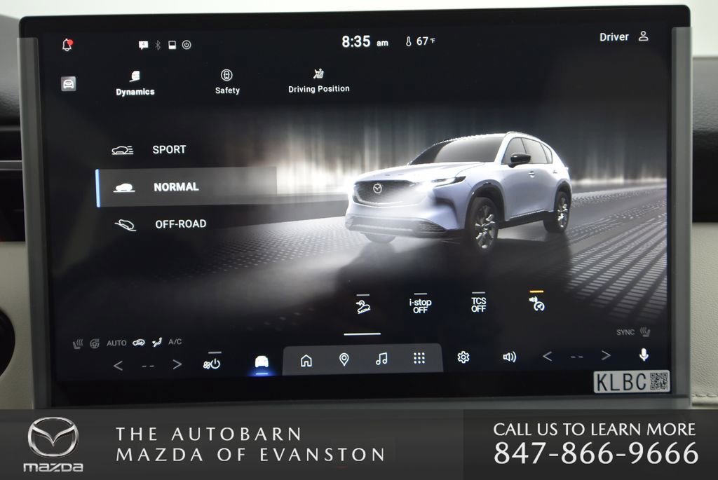 New 2026 MAZDA CX-5 Preferred AWD/4WD image 33