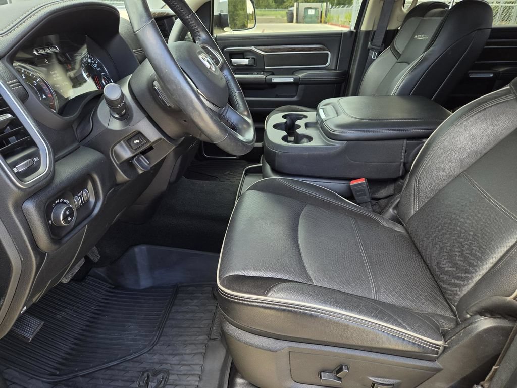 Used 2019 RAM 2500 Laramie w/ Protection Group AWD/4WD image 12