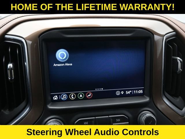 Used 2023 Chevrolet Silverado 2500 High Country w/ Z71 Off-Road Package AWD/4WD image 29