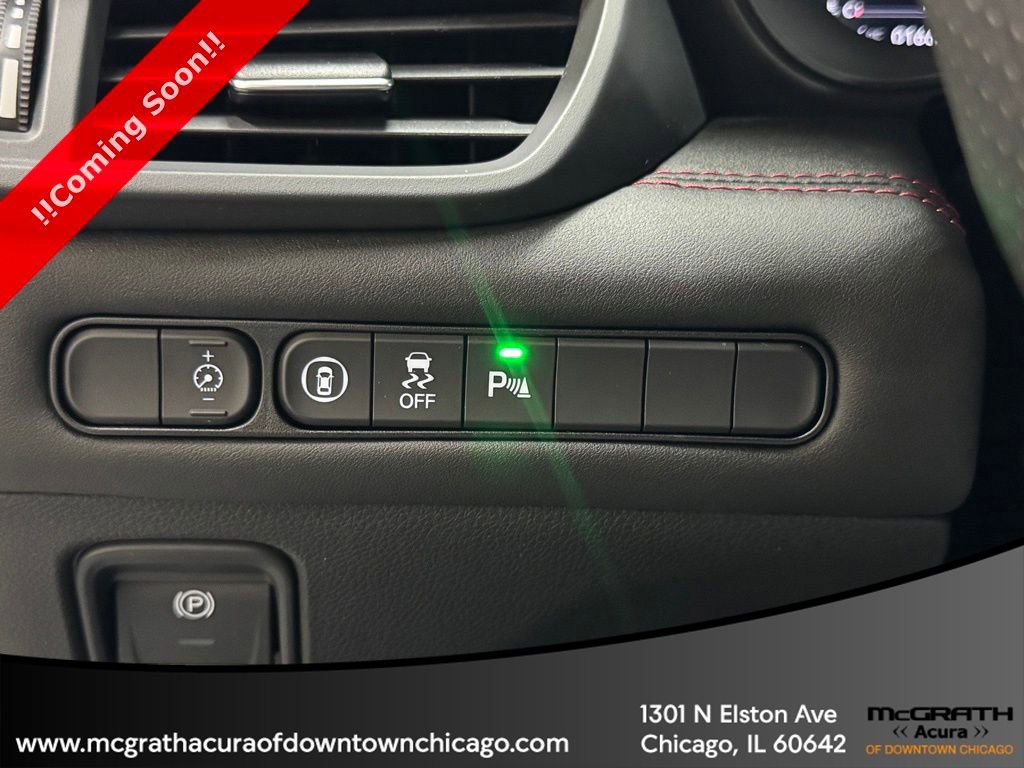 Used 2024 Acura TLX SH-AWD w/ A-SPEC Pkg image 17