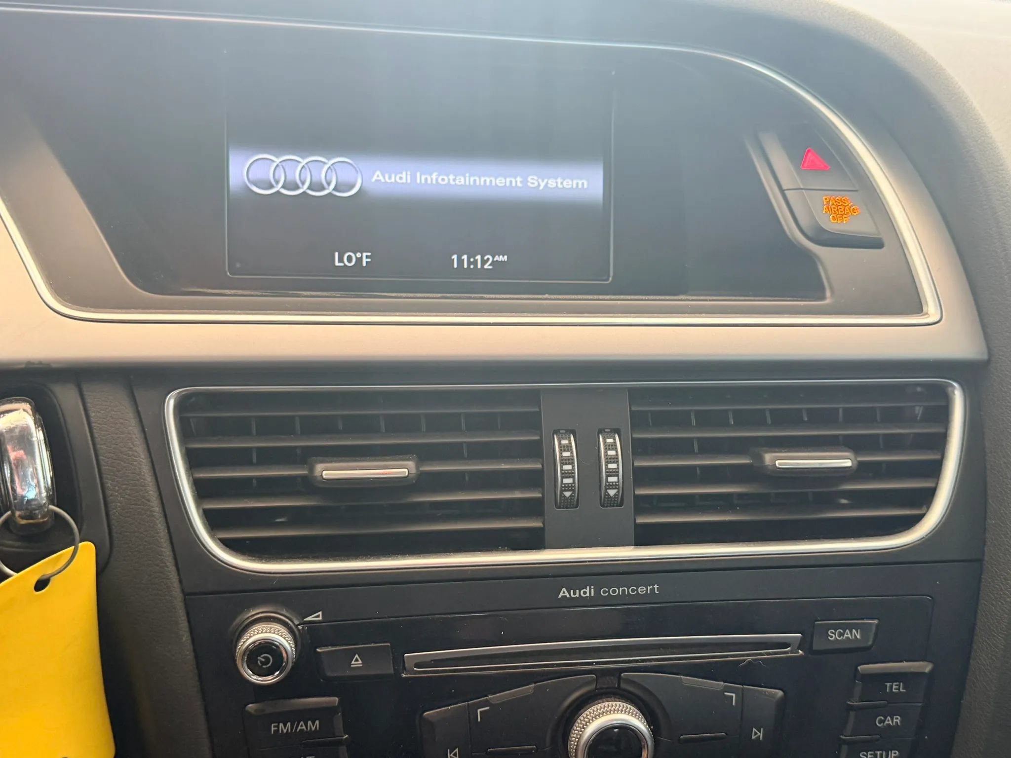 Used 2014 Audi A4 2.0T Premium w/ Cold Weather Package FWD image 11