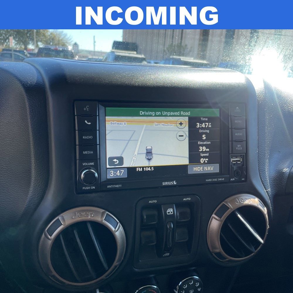Used 2017 Jeep Wrangler Unlimited Sahara image 16