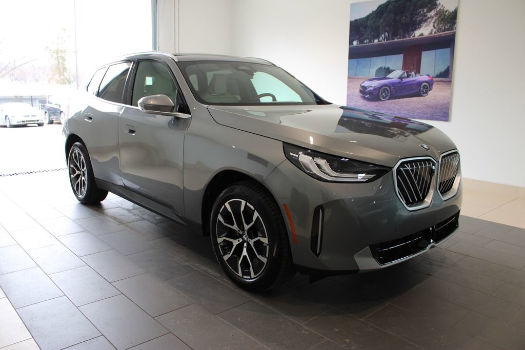 New 2026 BMW X3 xDrive30 w/ Premium Package AWD/4WD image 2