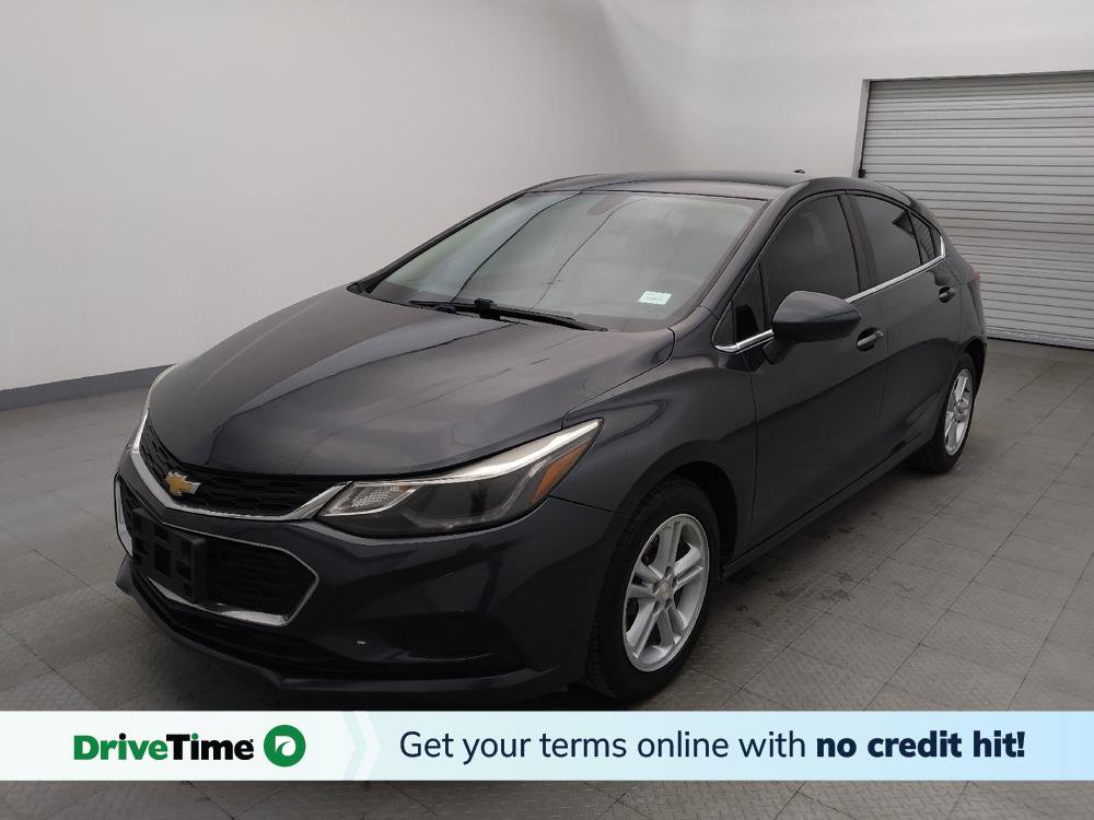 Used 2017 Chevrolet Cruze LT w/ Convenience Package image 1