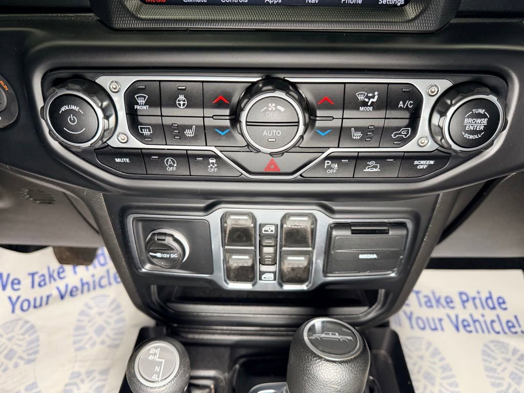 Used 2021 Jeep Gladiator Sport AWD/4WD image 14