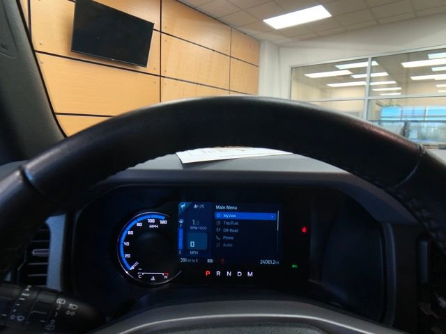 Used 2024 Ford Bronco Big Bend image 14