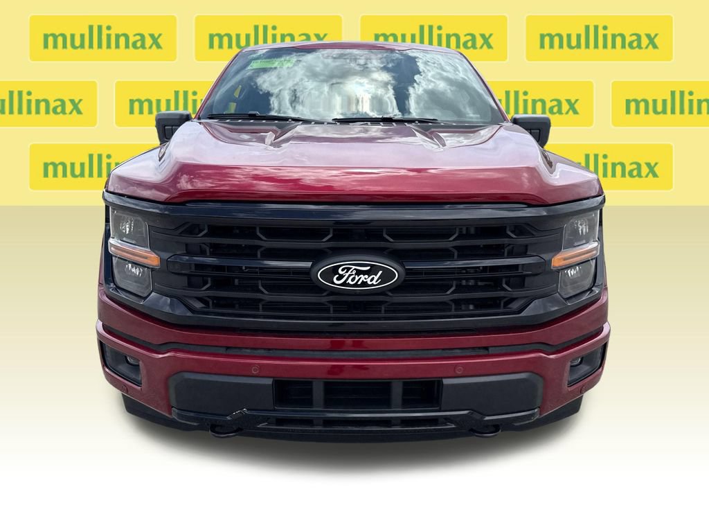 New 2026 Ford F150 XLT w/ Equipment Group 302A MID AWD/4WD image 12
