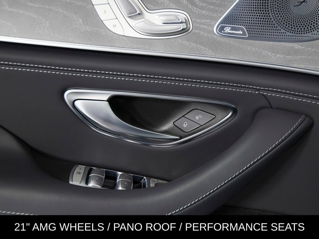Used 2024 Mercedes-Benz AMG GT 43 image 13
