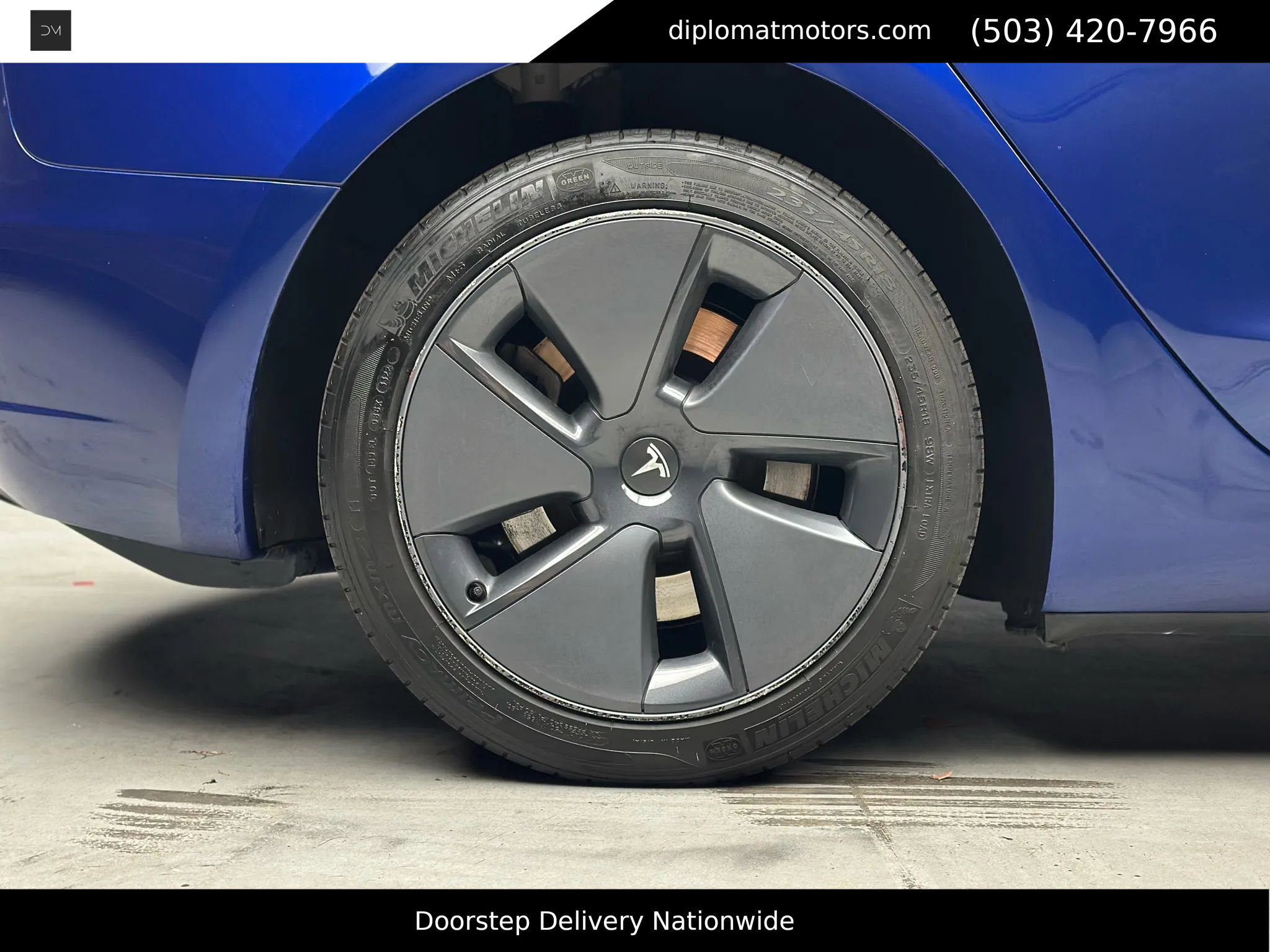 Used 2023 Tesla Model 3 Standard Range image 36