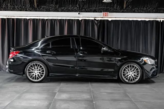 Used 2019 Mercedes-Benz CLA 45 AMG 4MATIC image 10