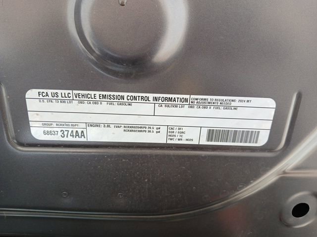 Used 2024 Jeep Wagoneer Series III image 69