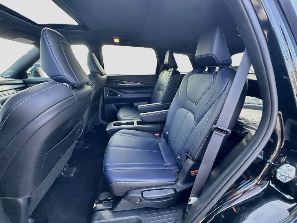 Used 2026 INFINITI QX60 Sport w/ Dark Cargo Package AWD/4WD image 27
