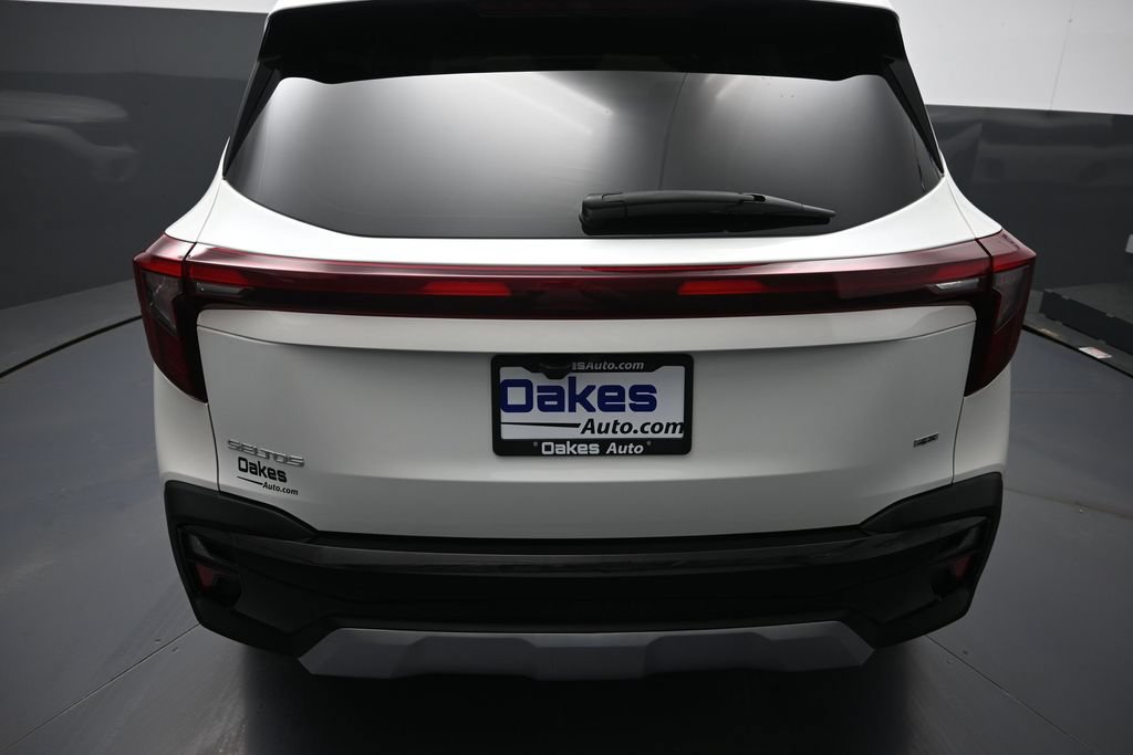 Used 2024 Kia Seltos EX AWD/4WD image 33