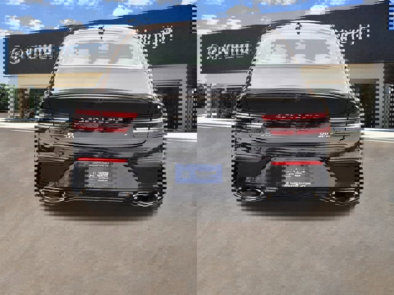 Used 2025 Genesis G80 3.5T Sport Prestige image 13