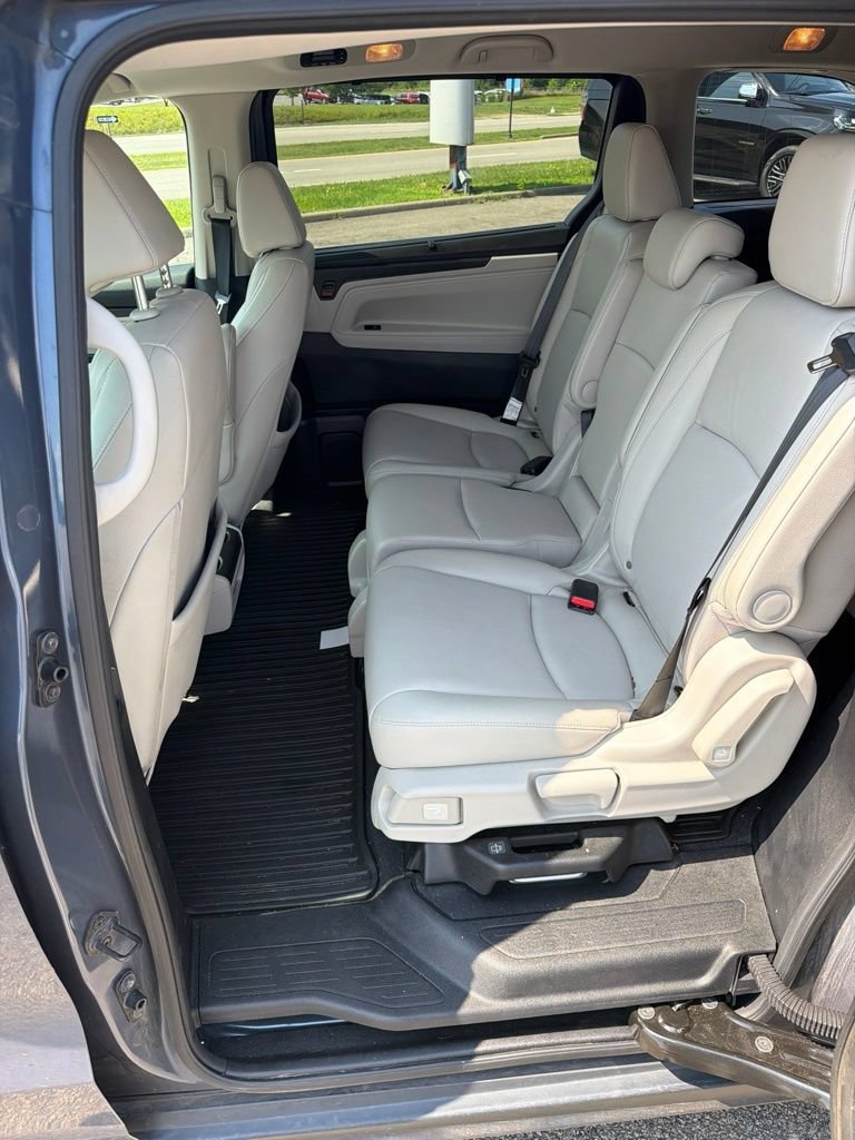 Used 2025 Honda Odyssey EX-L image 12