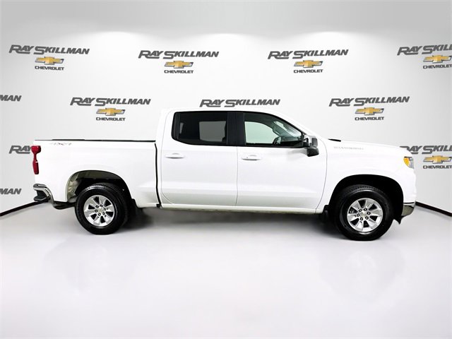 Used 2025 Chevrolet Silverado 1500 LT image 8