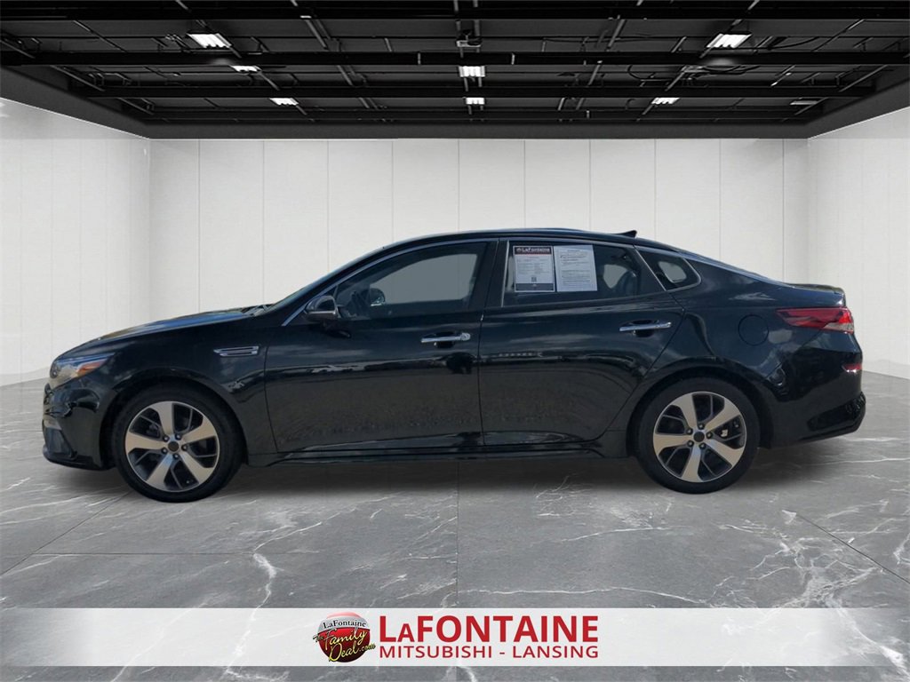 Used 2020 Kia Optima S image 2