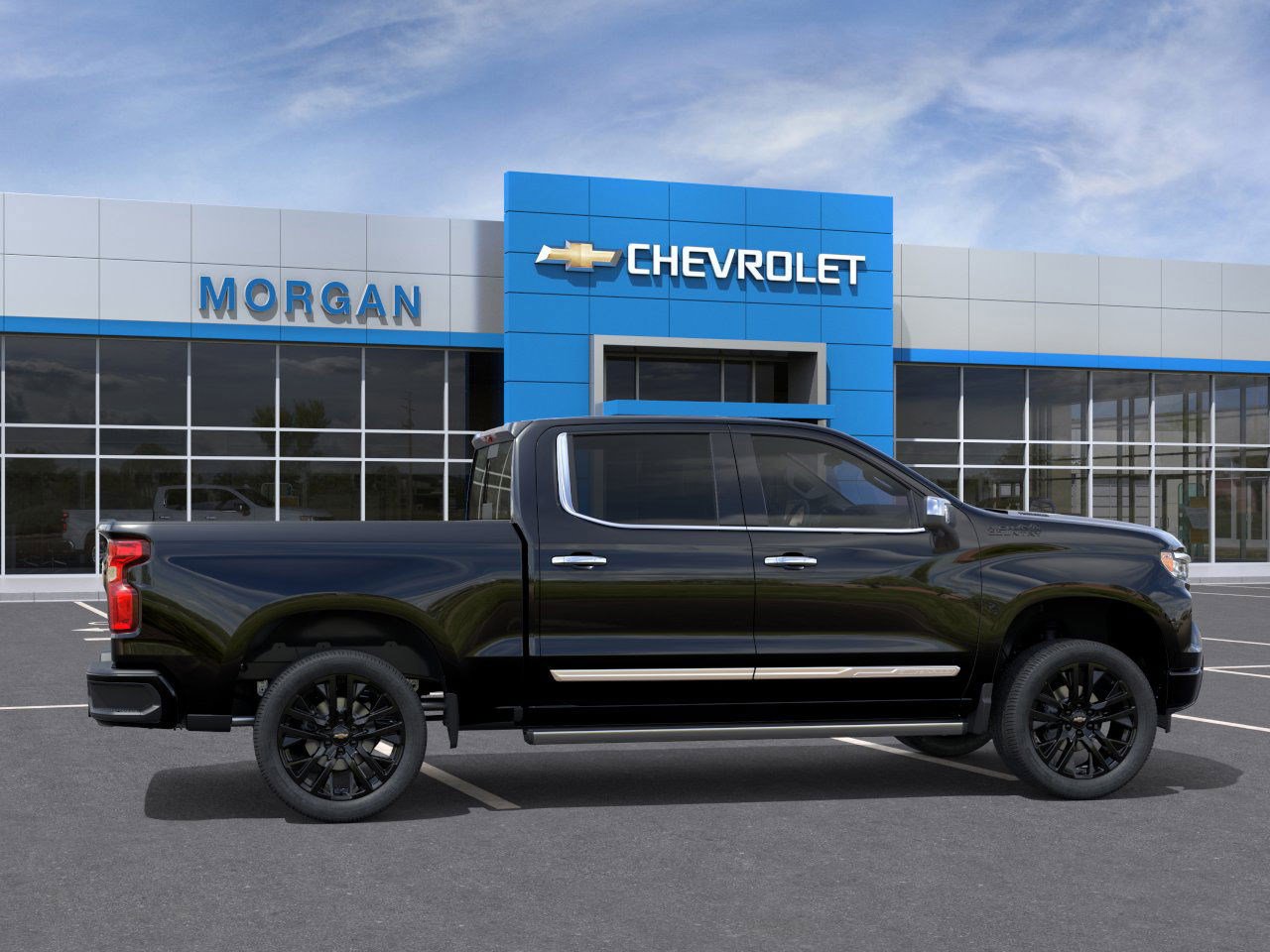 New 2026 Chevrolet Silverado 1500 High Country image 5