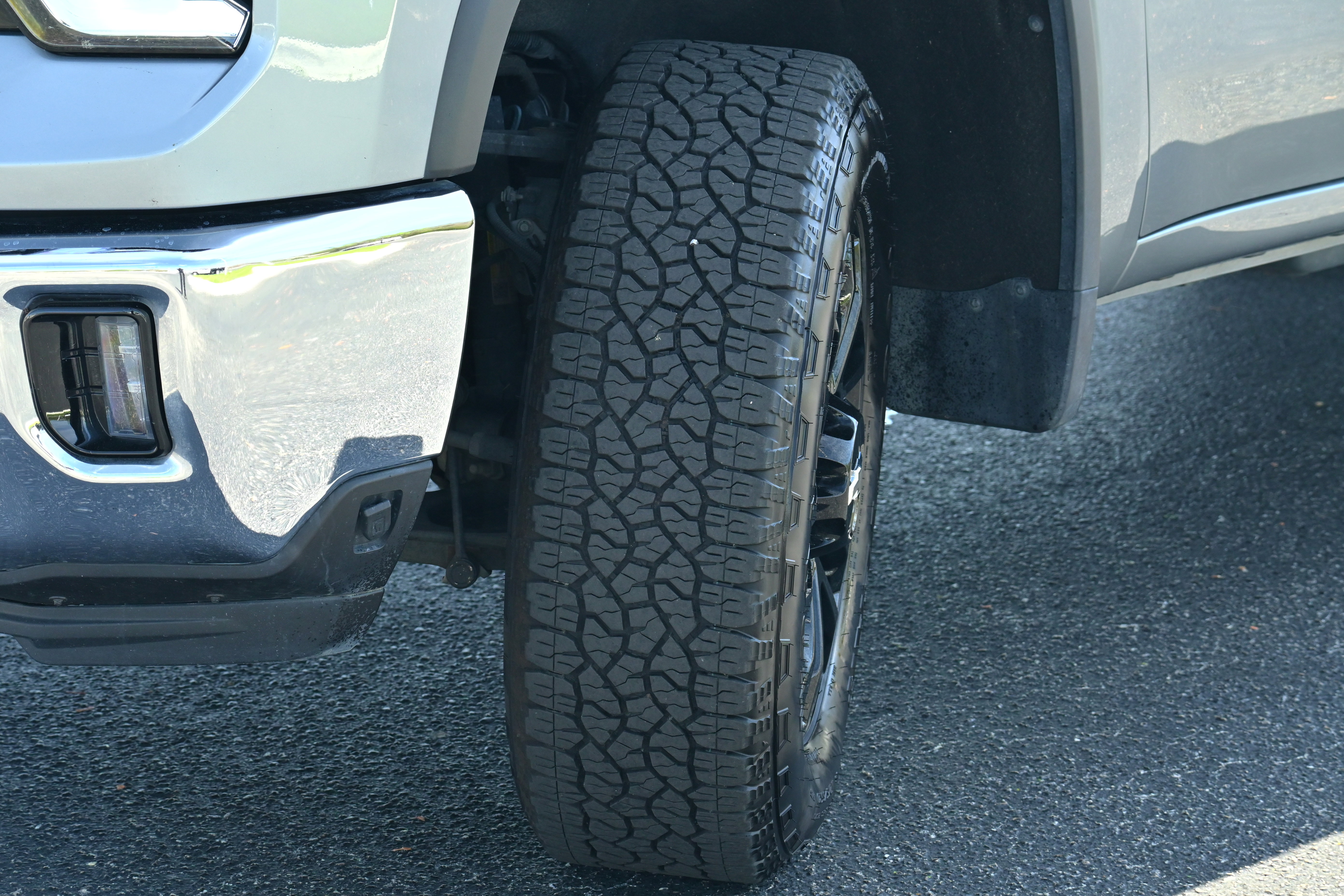 Used 2024 Chevrolet Silverado 2500 LTZ image 33