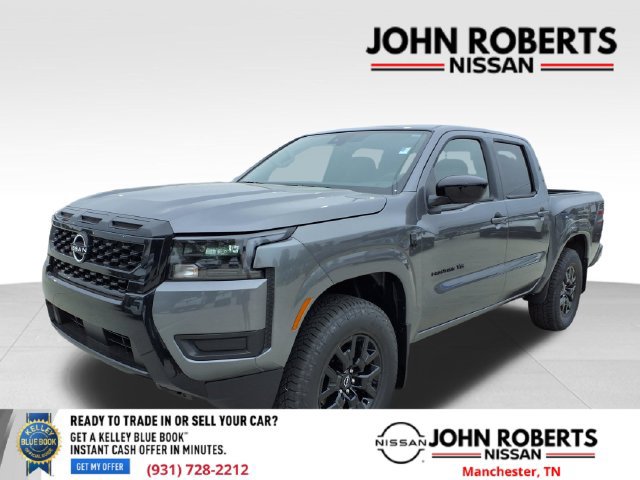 New 2027 Nissan Frontier SV w/ SV Convenience Package AWD/4WD image 11