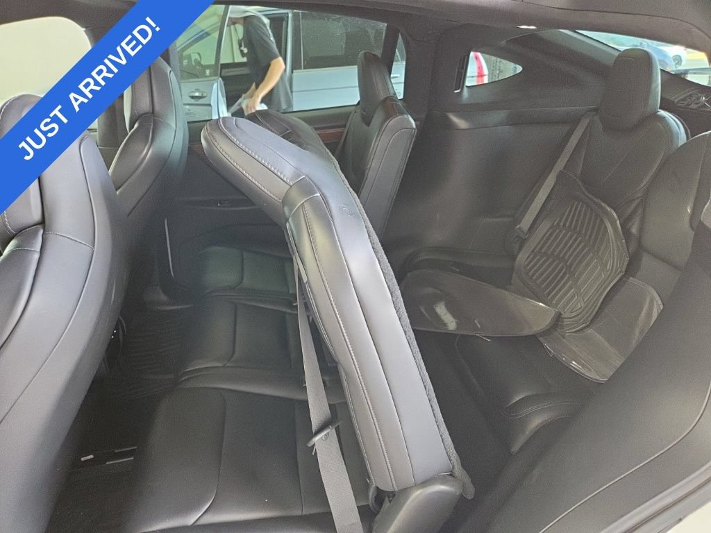 Used 2018 Tesla Model X 75D AWD/4WD image 6