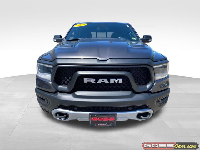 Used 2019 RAM 1500 Rebel w/ Rebel Level 2 Equipment Group AWD/4WD image 2