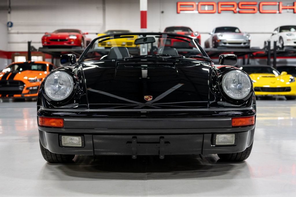 Used 1989 Porsche 911 Carrera RWD image 30