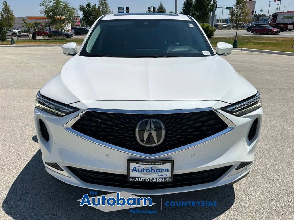 Used 2024 Acura MDX SH-AWD w/ Technology Package image 2