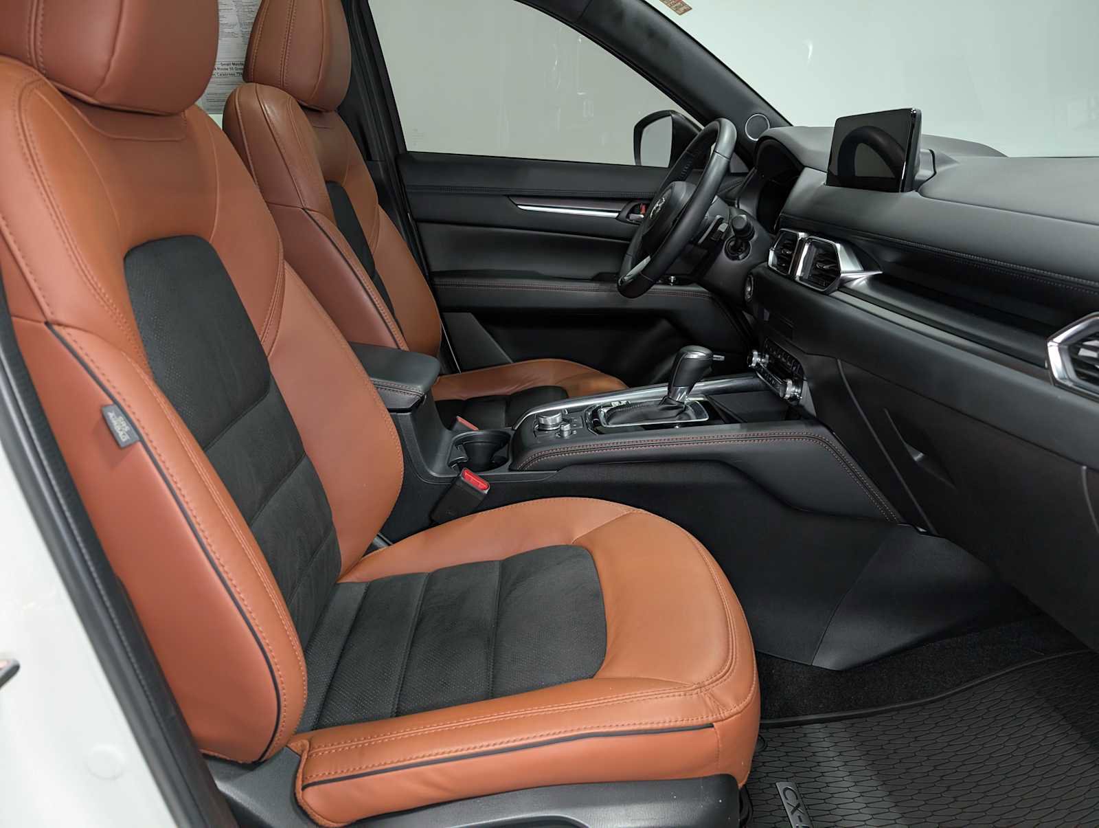 Certified 2024 MAZDA CX-5 Carbon Edition image 41