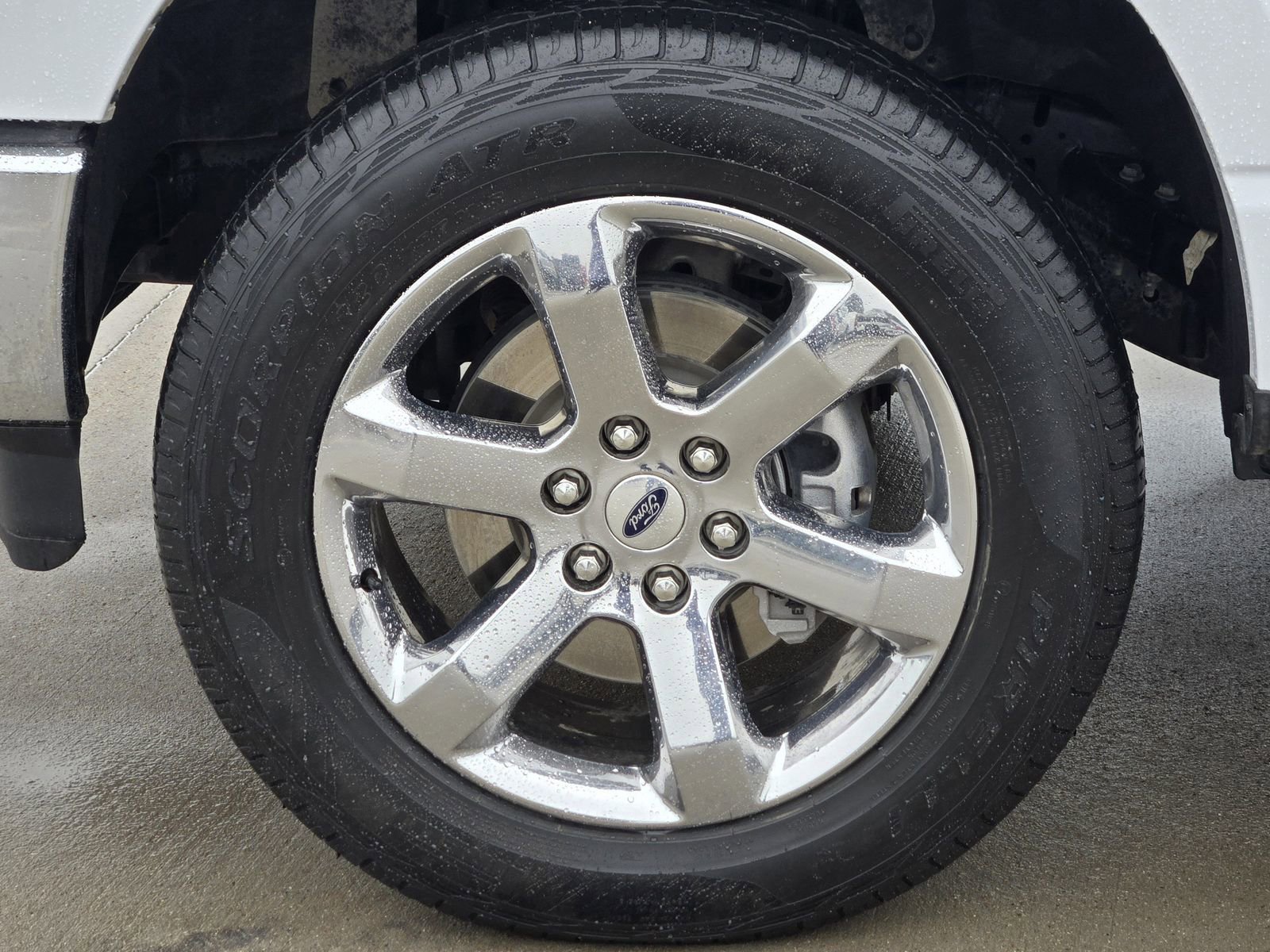Certified 2022 Ford F150 Lariat AWD/4WD image 13