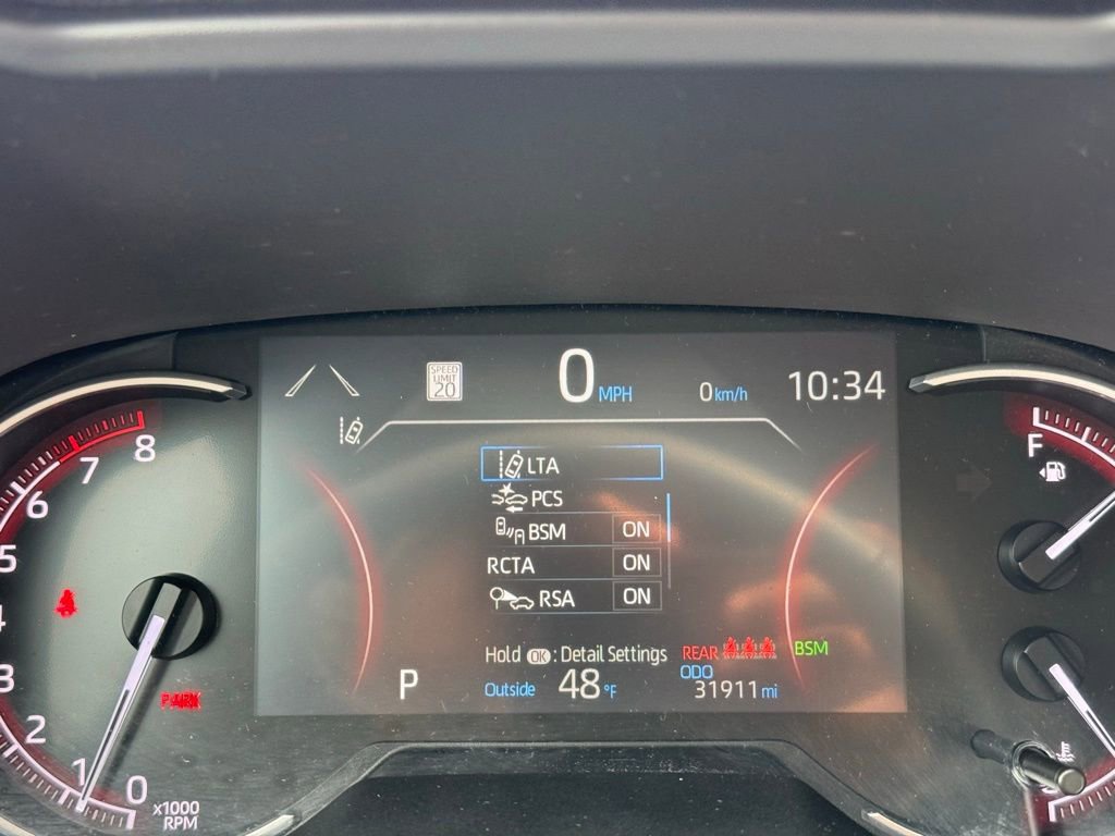 Certified 2023 Toyota RAV4 XLE Premium image 28