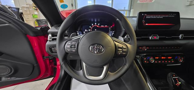 New 2026 Toyota Supra image 15