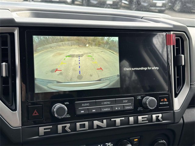 New 2026 Nissan Frontier SV w/ SV Convenience Package image 20