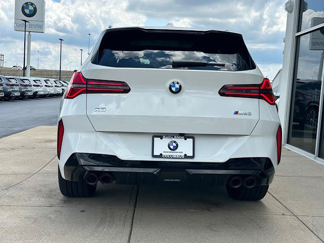 Used 2026 BMW X3 M50 AWD/4WD image 10