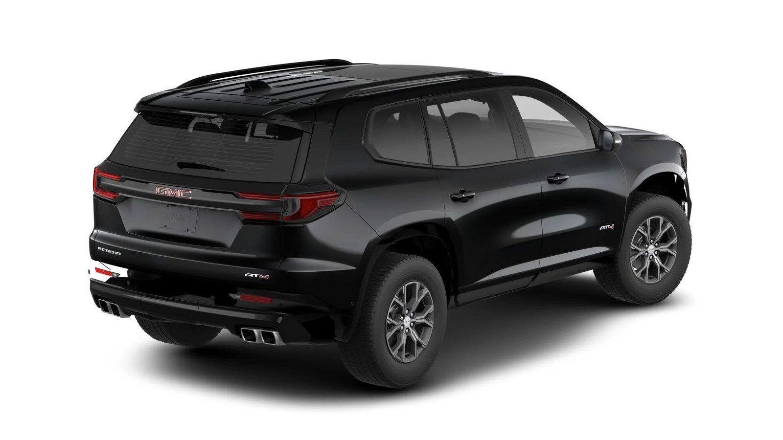 New 2027 GMC Acadia AT4 w/ Luxury Package AWD/4WD image 3