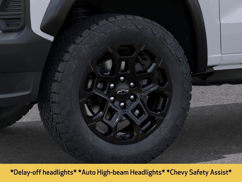 New 2026 Chevrolet Colorado Trail Boss image 17