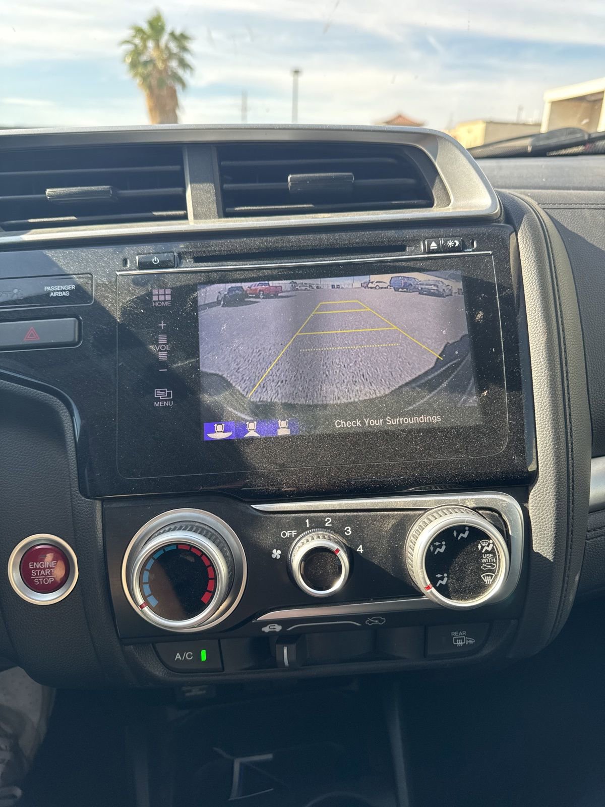 Used 2016 Honda Fit EX-L image 12