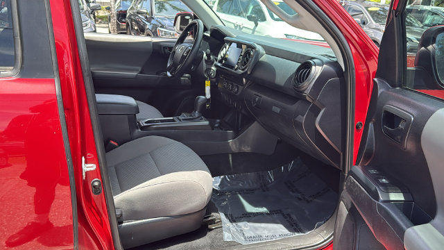 Used 2023 Toyota Tacoma SR w/ SR Convenience Package RWD image 11