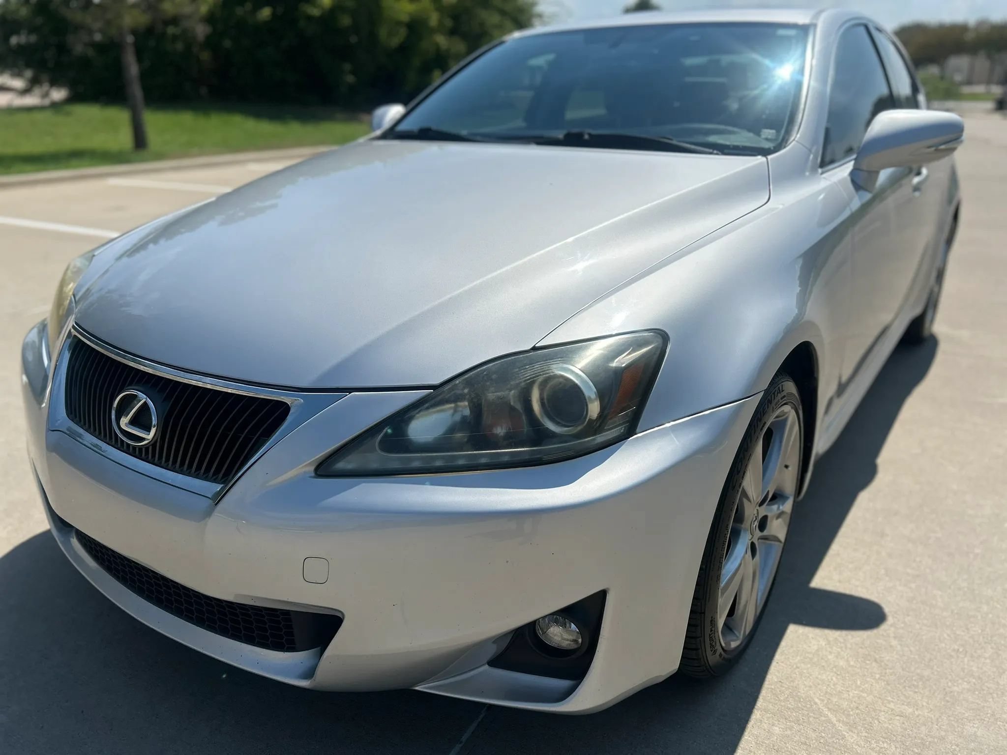 Used 2012 Lexus IS 250 w/ Premium Pkg Value Edition RWD image 2
