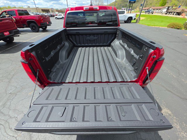 New 2026 Chevrolet Colorado Z71 AWD/4WD image 16