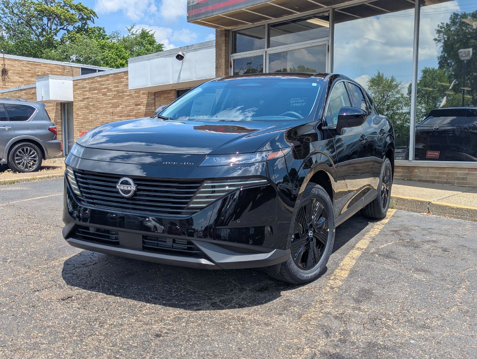 New 2026 Nissan Murano SV AWD/4WD image 2