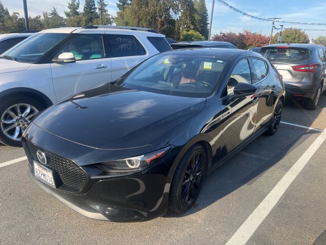 Used 2022 MAZDA MAZDA3 s