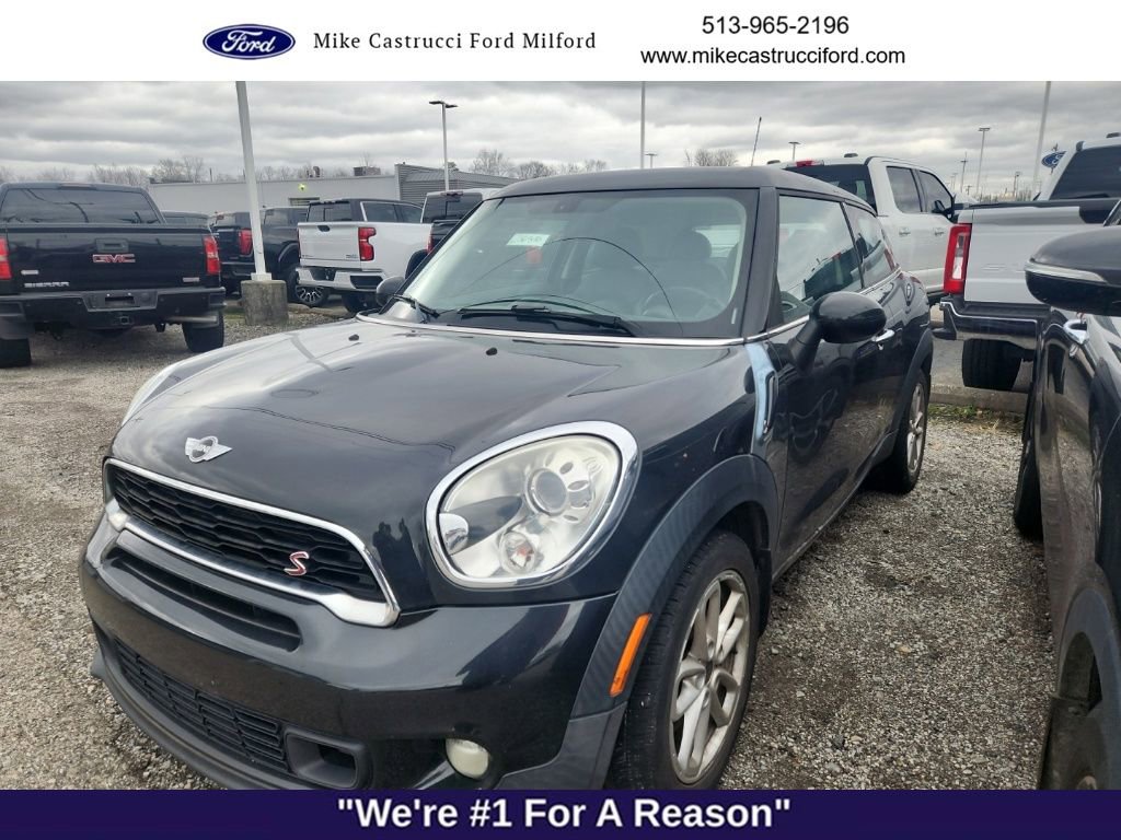 Used 2015 MINI Cooper Paceman S w/ Mini Connected Package video 1