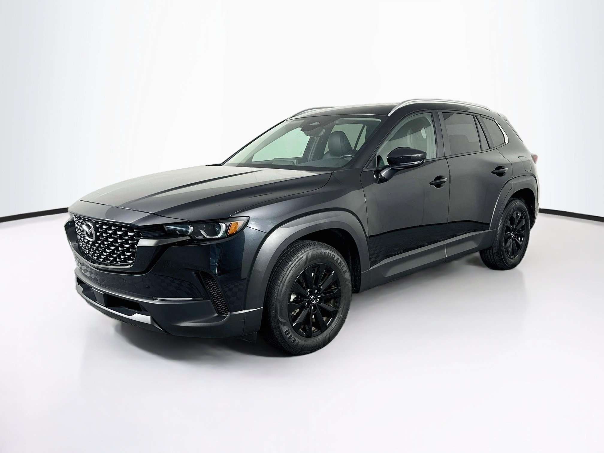 Used 2026 MAZDA CX-50 AWD 2.5 S w/ Preferred Pkg image 3