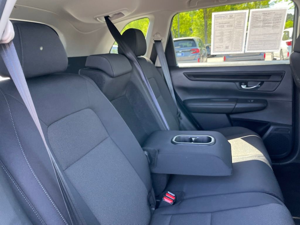 Certified 2025 Honda CR-V EX image 36