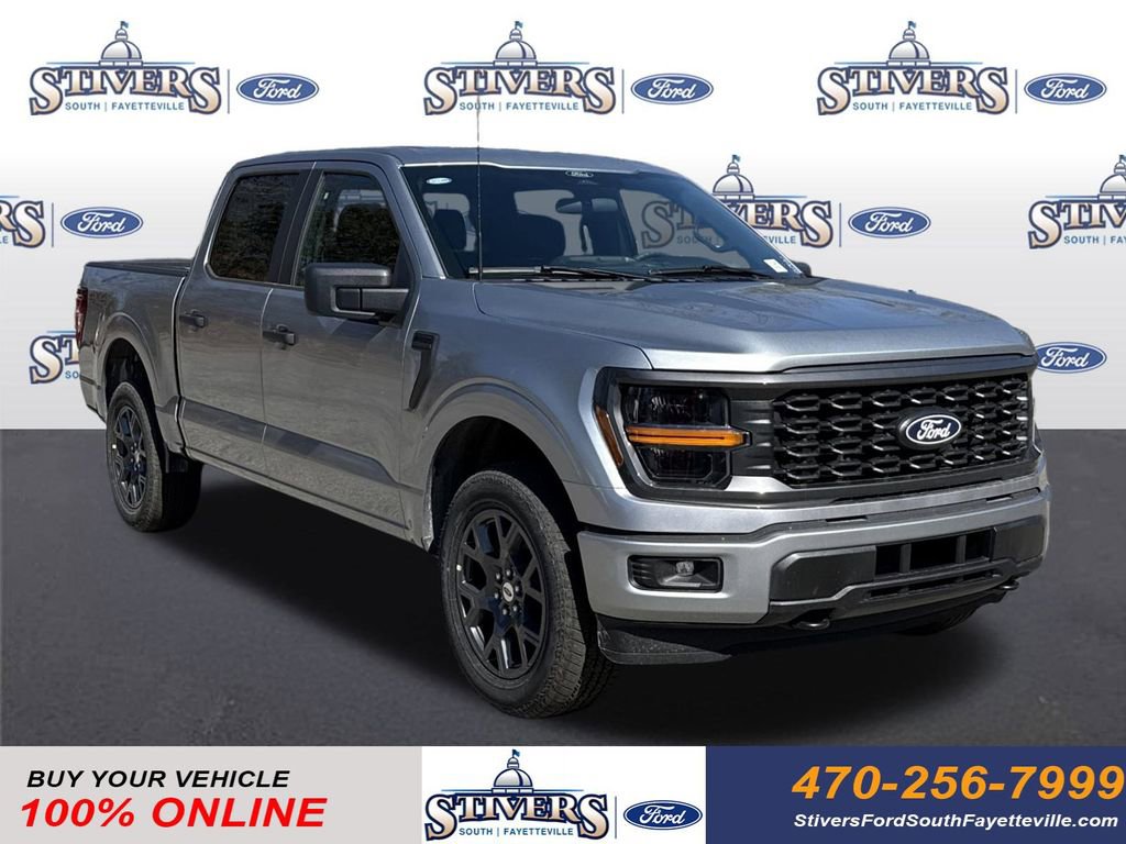 New 2026 Ford F150 STX w/ Equipment Group 200A image 1