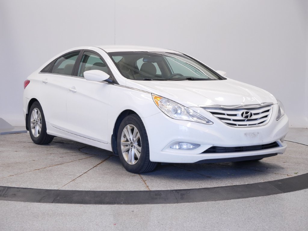 Used 2013 Hyundai Sonata GLS w/ Popular Equipment Pkg FWD image 9