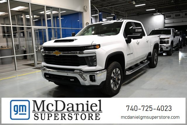 New 2026 Chevrolet Silverado 2500 LT