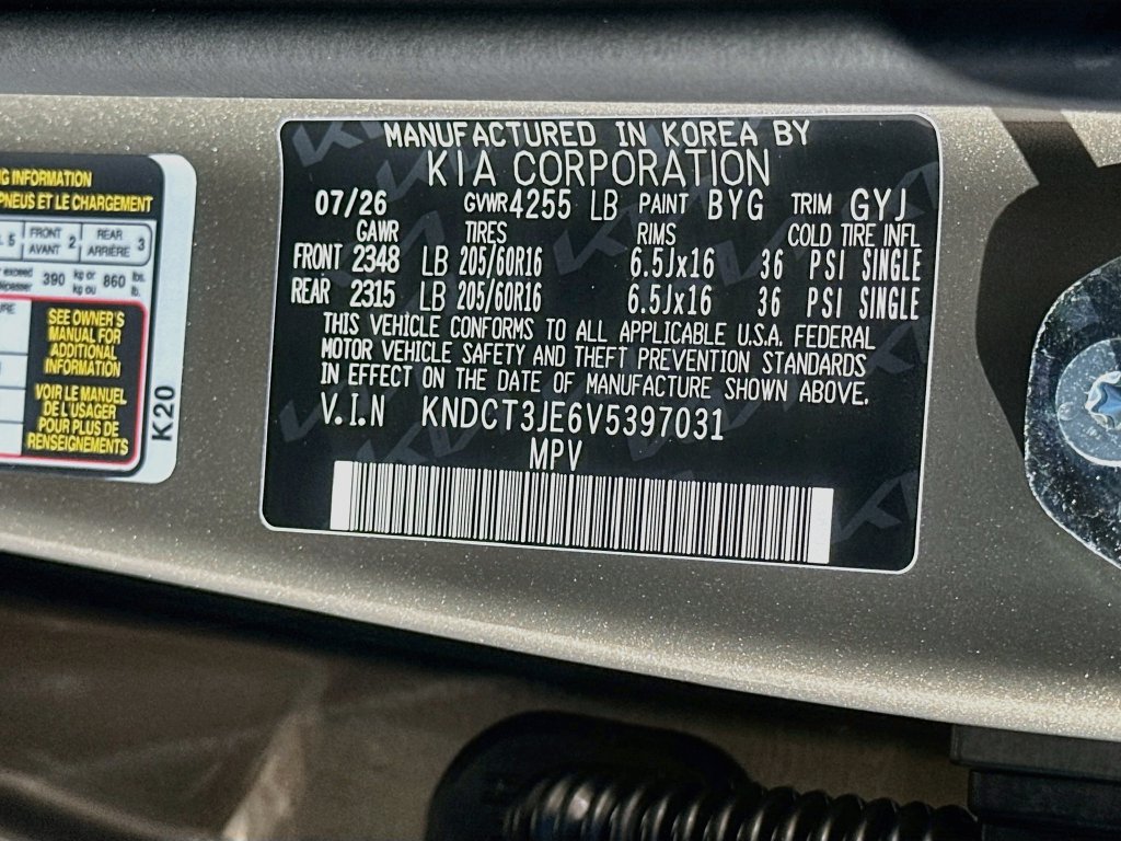 New 2027 Kia Niro FWD image 33