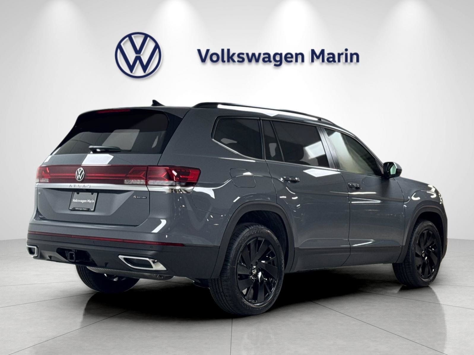 New 2026 Volkswagen Atlas SE AWD/4WD image 5